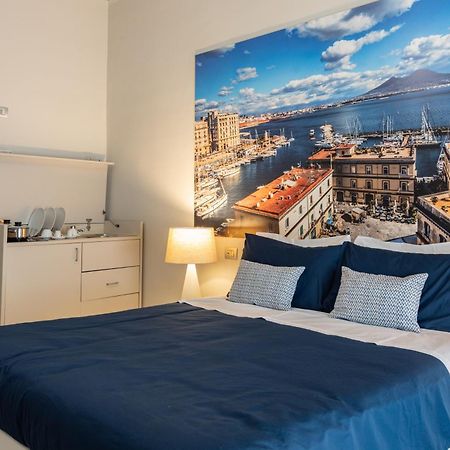 Hotel I 4 Elementi Neapol Exteriér fotografie