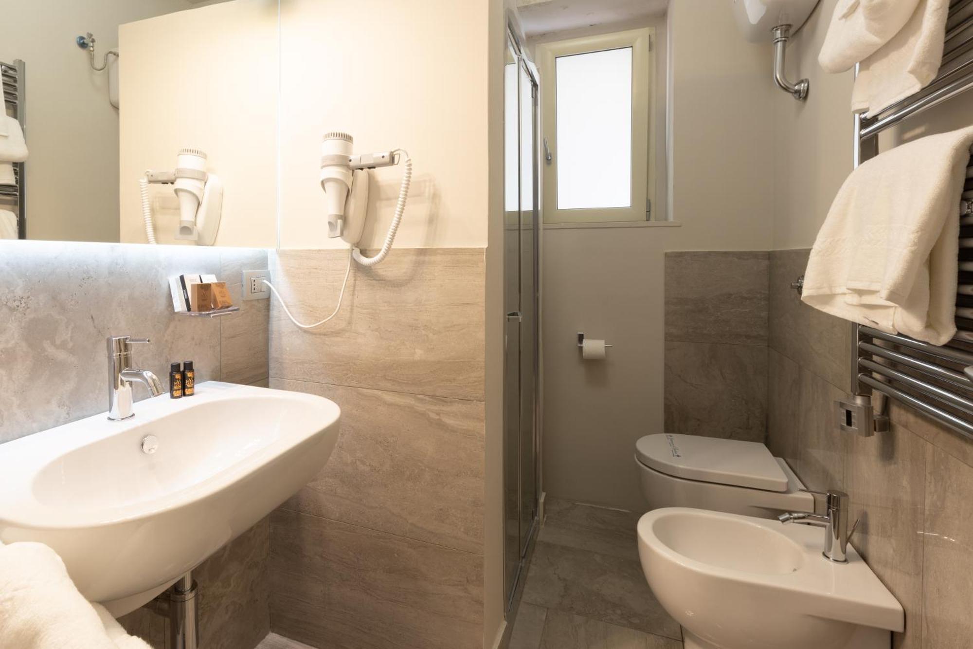 Hotel I 4 Elementi Neapol Exteriér fotografie