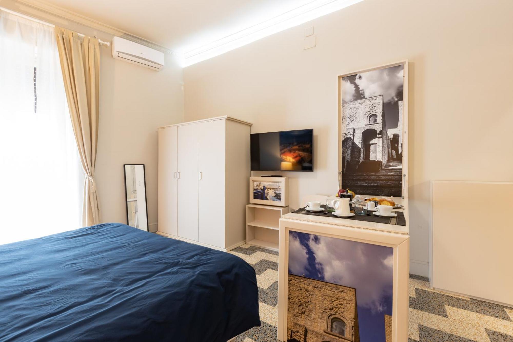 Hotel I 4 Elementi Neapol Exteriér fotografie