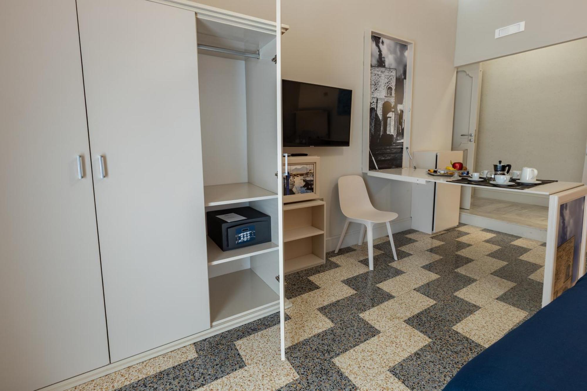 Hotel I 4 Elementi Neapol Exteriér fotografie