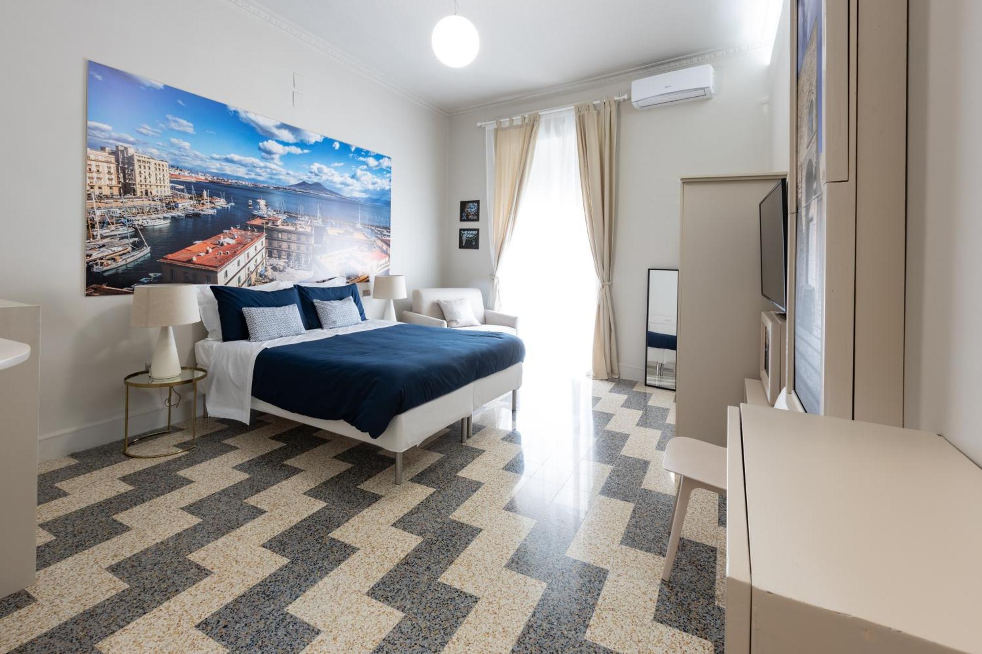 Hotel I 4 Elementi Neapol Exteriér fotografie