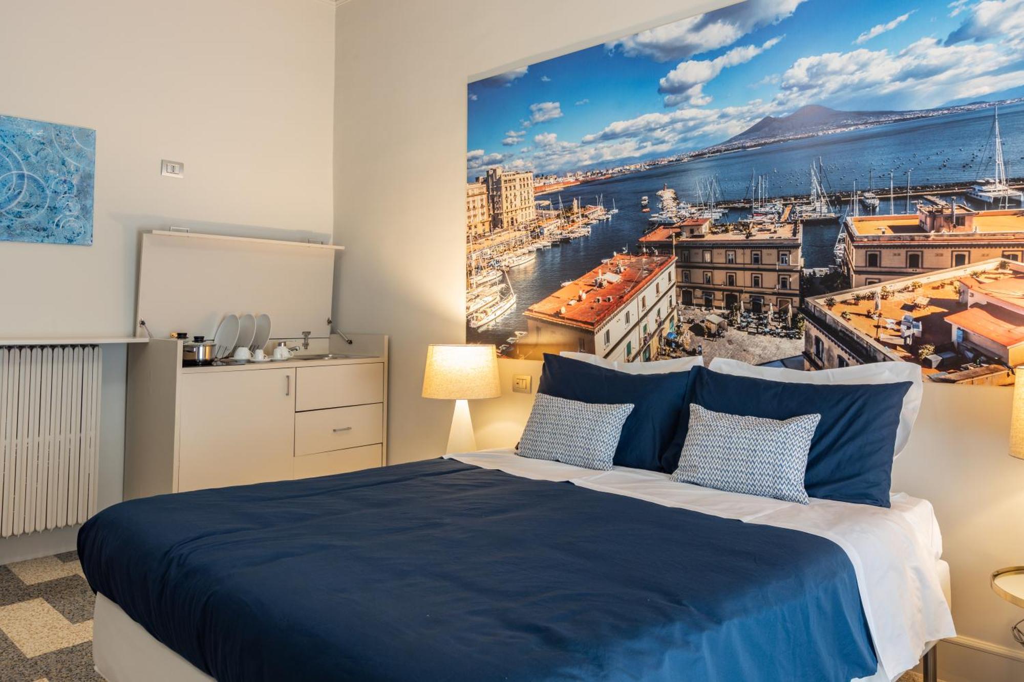 Hotel I 4 Elementi Neapol Exteriér fotografie