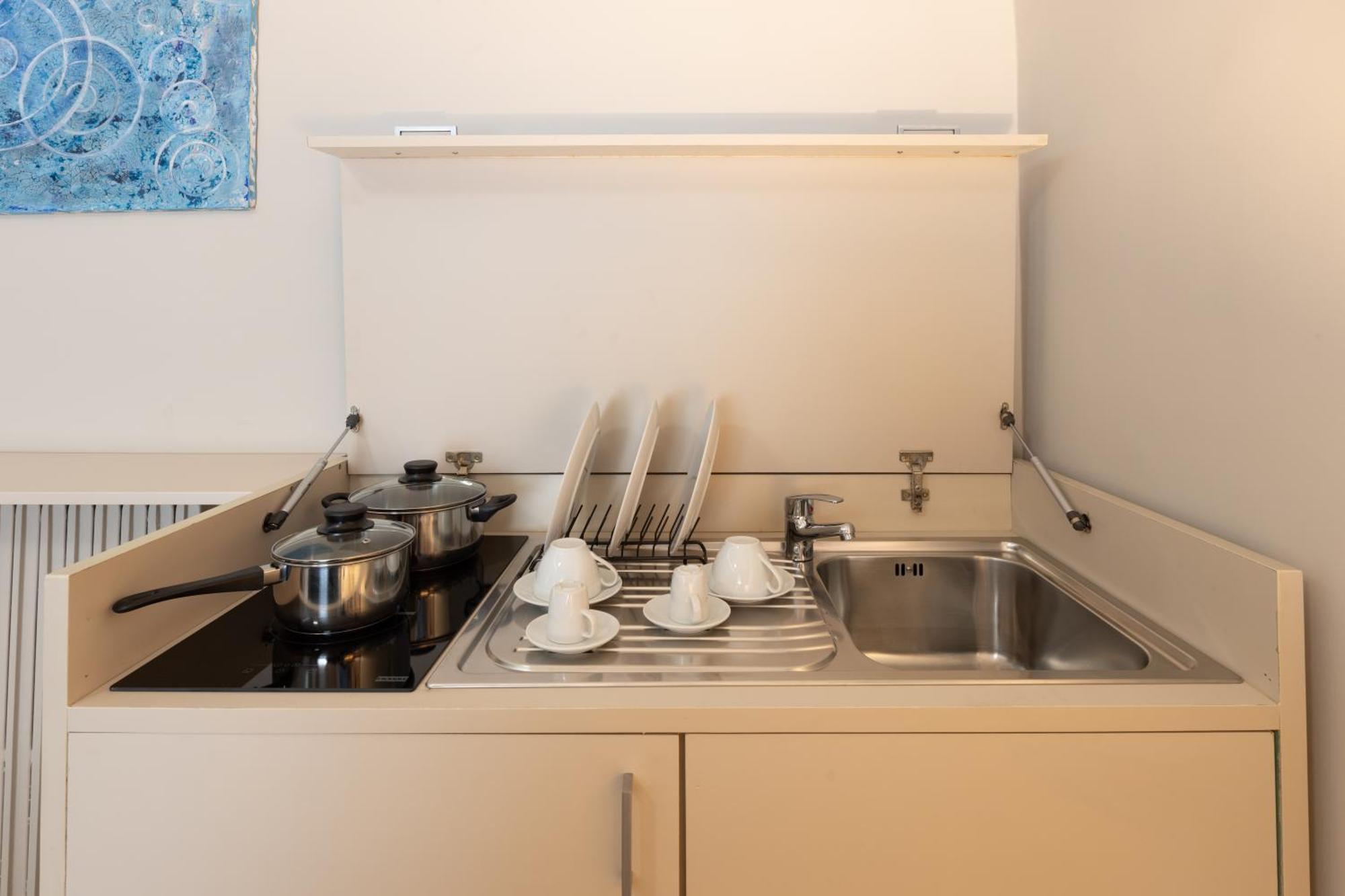 Hotel I 4 Elementi Neapol Exteriér fotografie