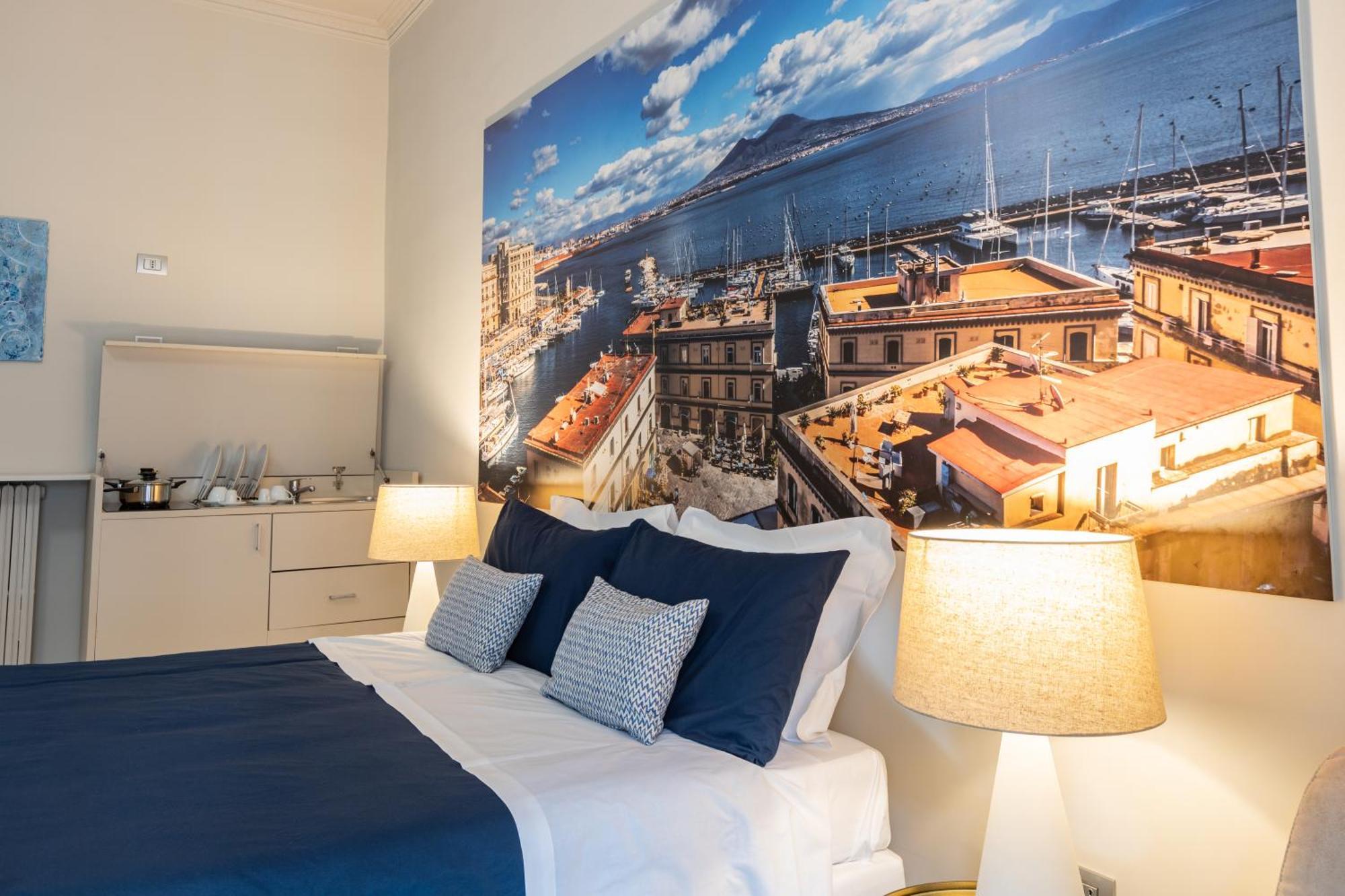 Hotel I 4 Elementi Neapol Exteriér fotografie