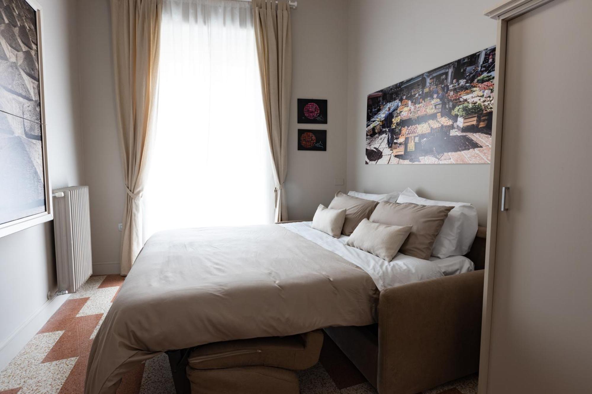 Hotel I 4 Elementi Neapol Exteriér fotografie