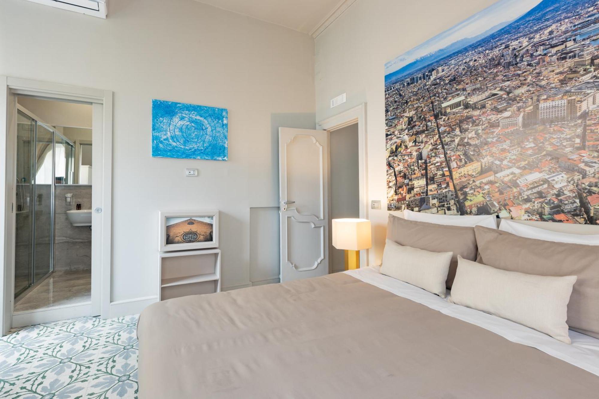 Hotel I 4 Elementi Neapol Exteriér fotografie