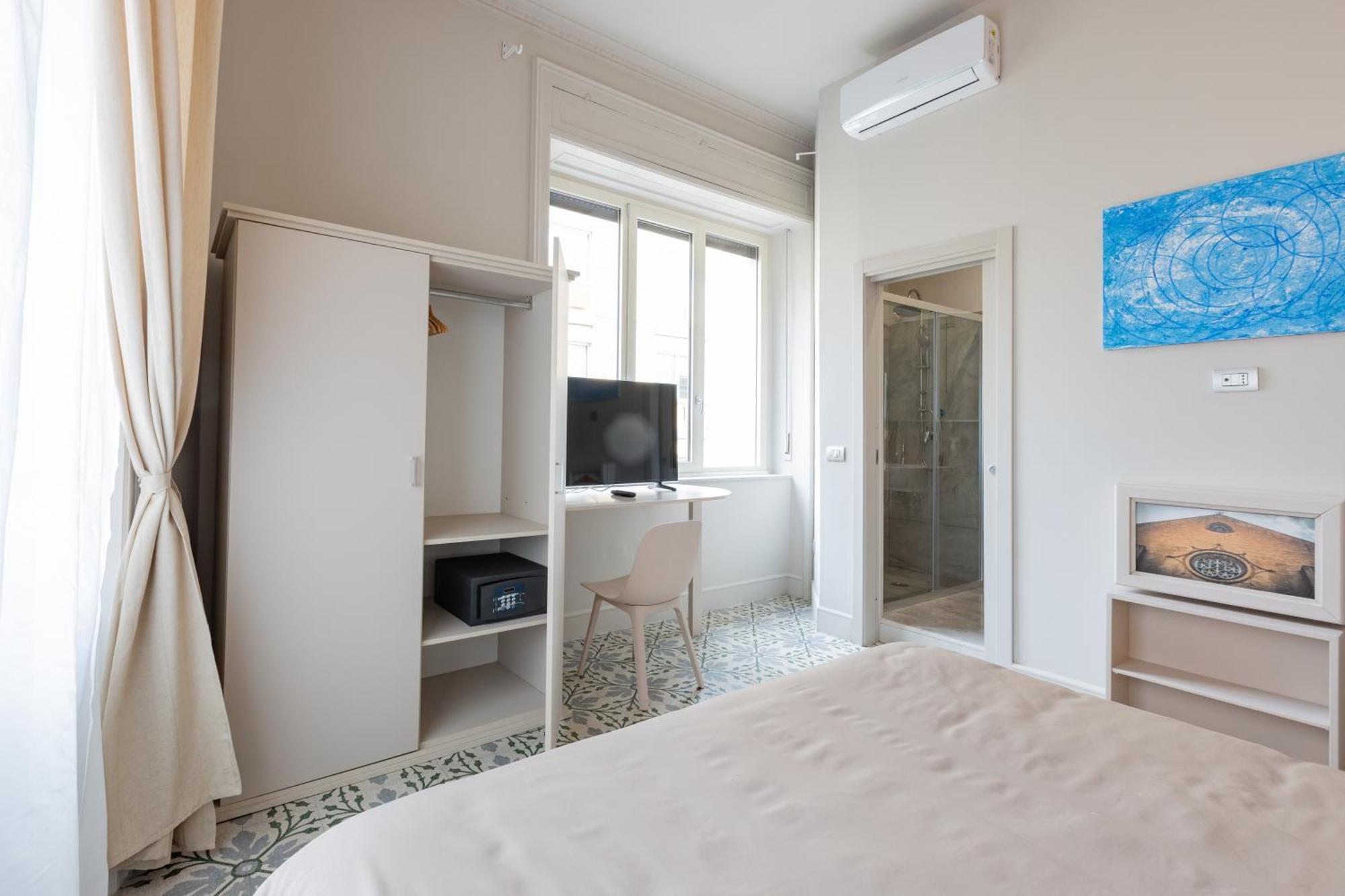 Hotel I 4 Elementi Neapol Exteriér fotografie