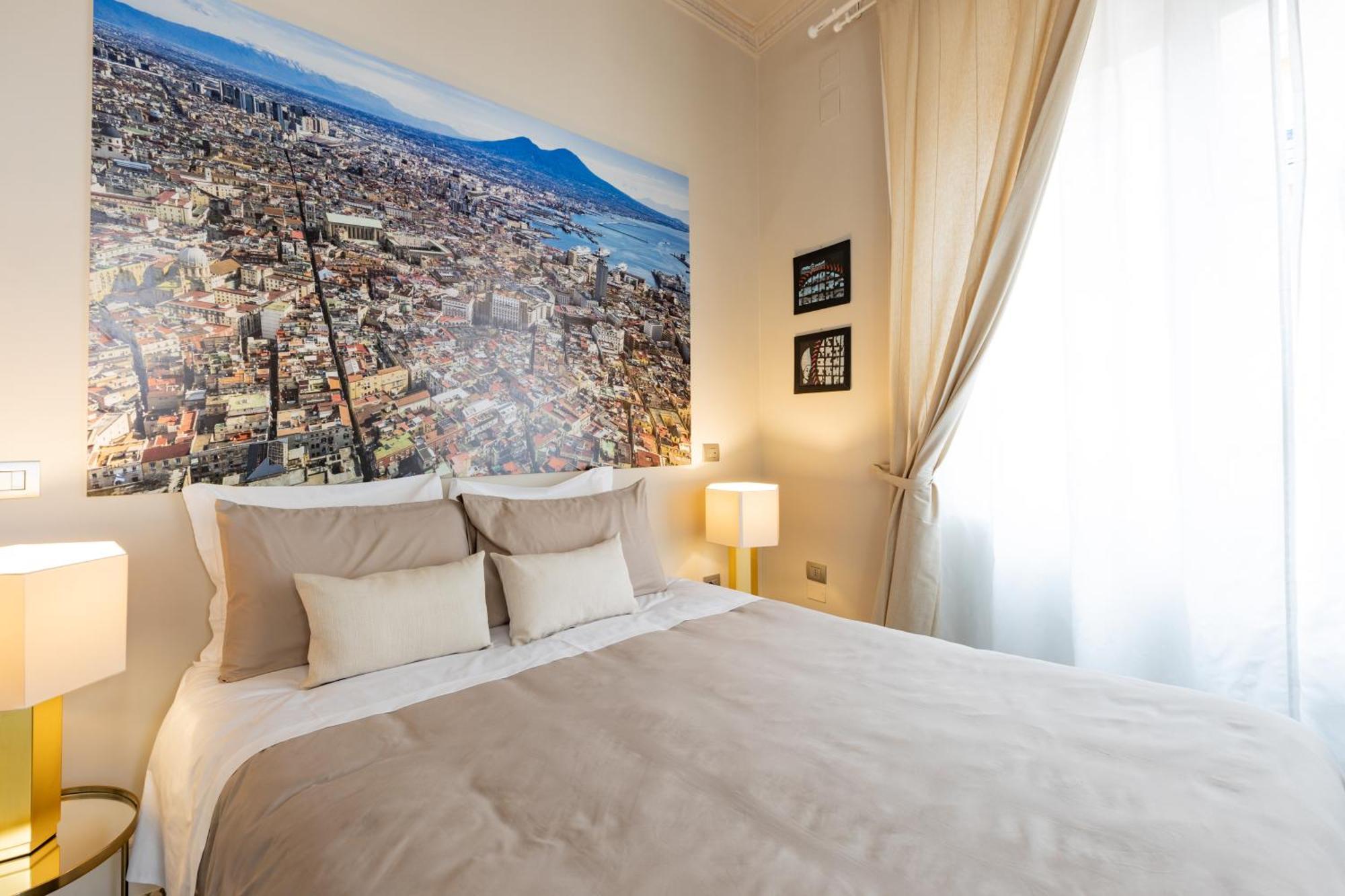 Hotel I 4 Elementi Neapol Exteriér fotografie