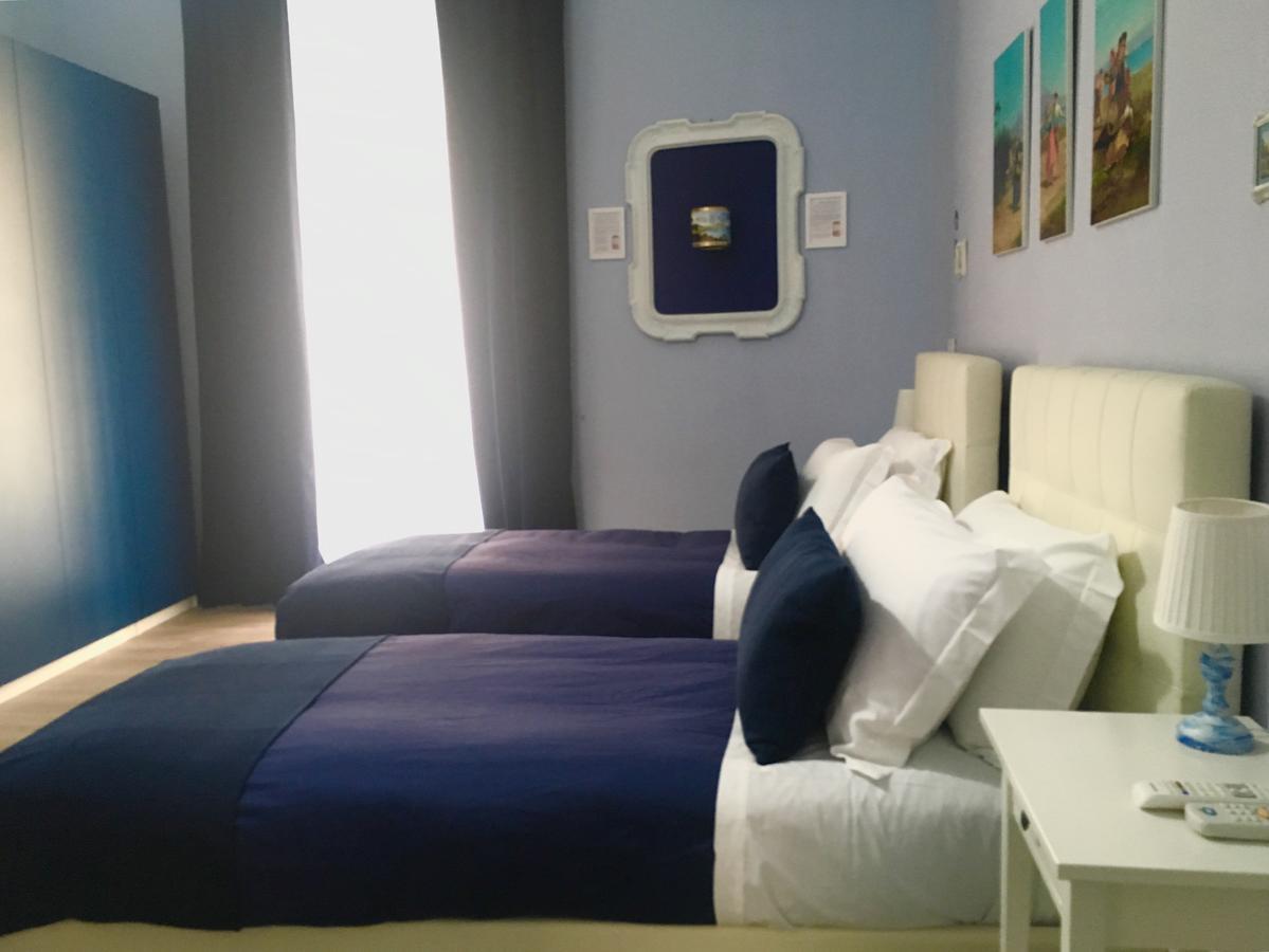 Hotel I 4 Elementi Neapol Exteriér fotografie