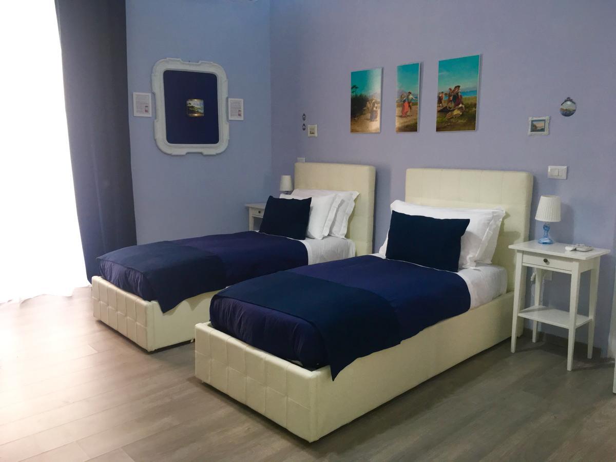Hotel I 4 Elementi Neapol Exteriér fotografie