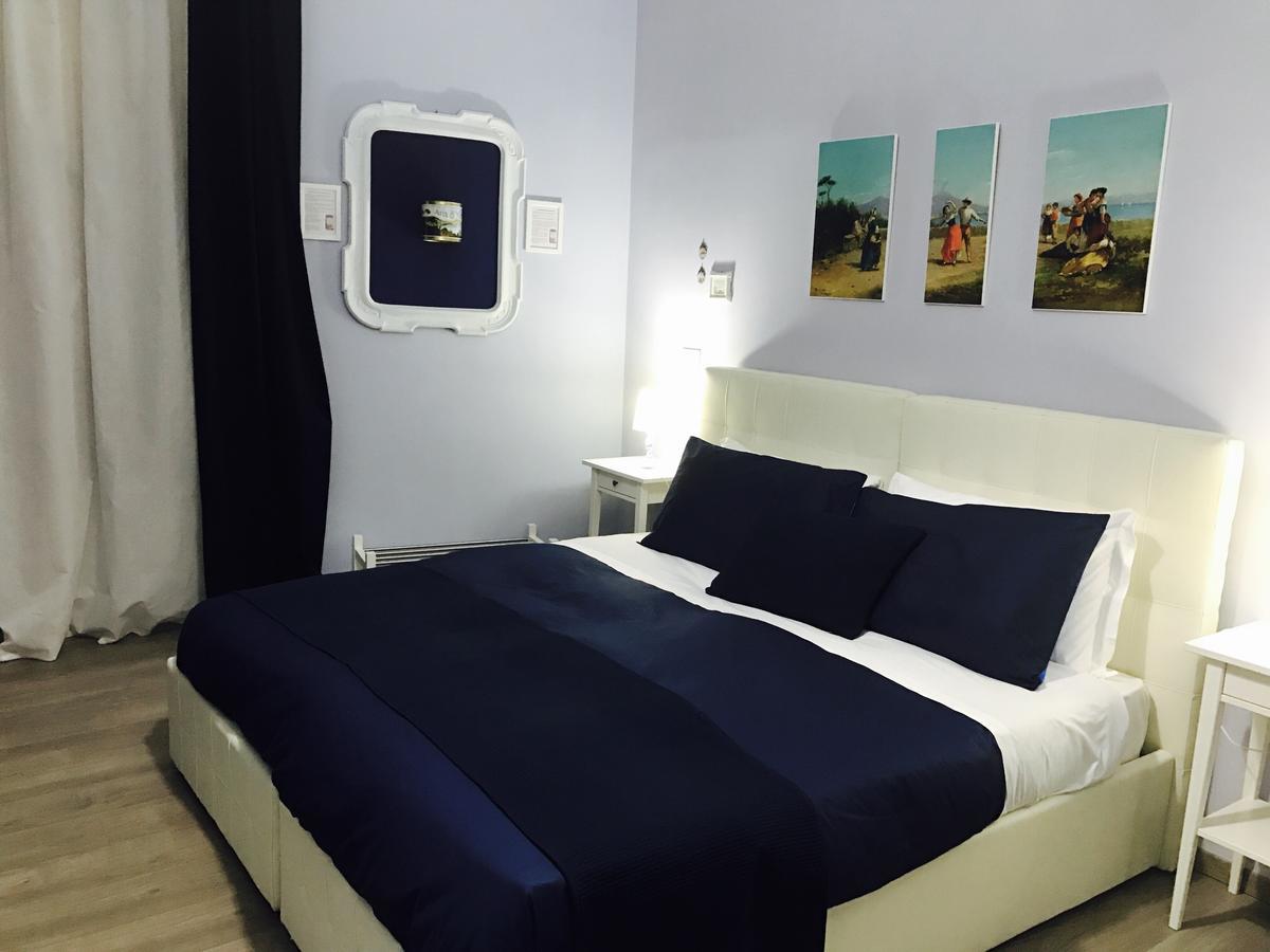 Hotel I 4 Elementi Neapol Exteriér fotografie