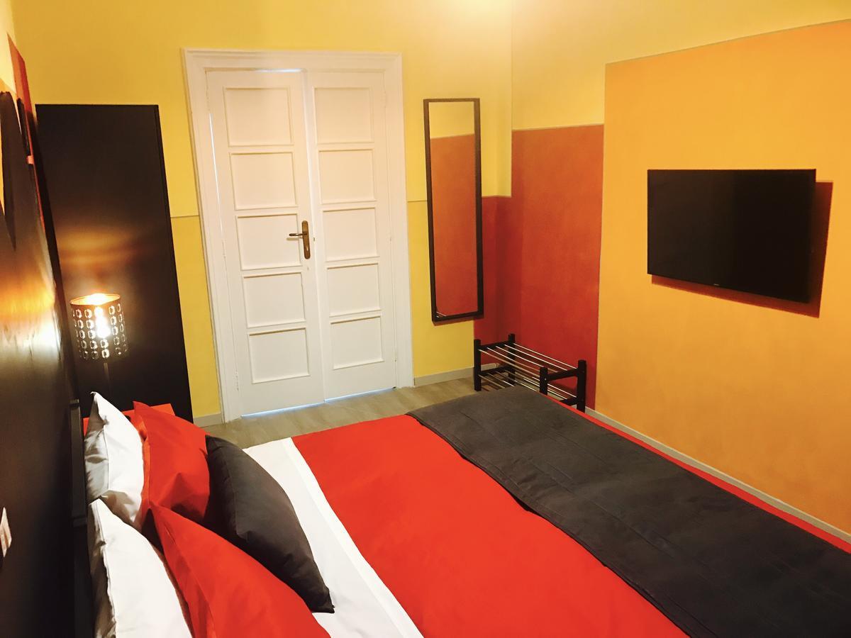 Hotel I 4 Elementi Neapol Exteriér fotografie
