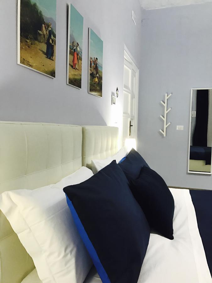 Hotel I 4 Elementi Neapol Exteriér fotografie