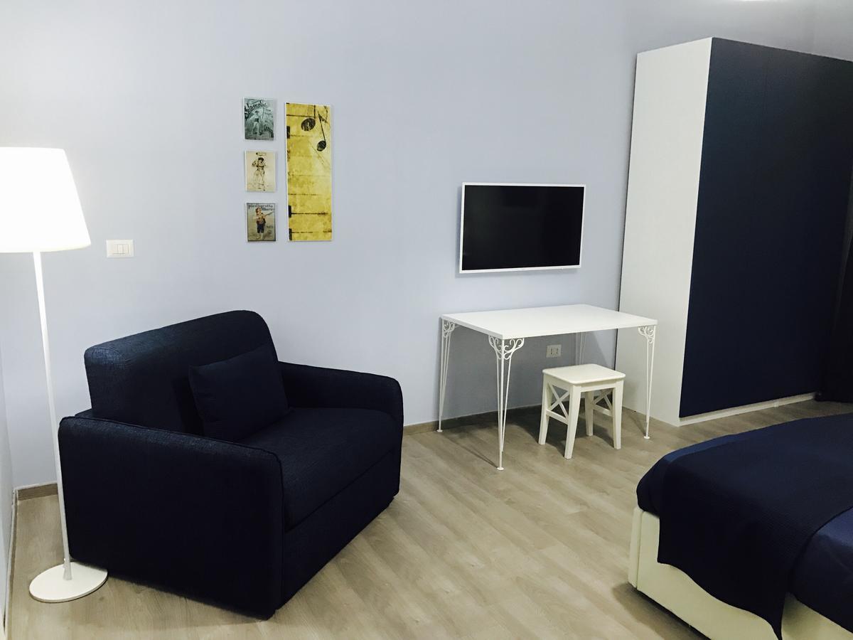 Hotel I 4 Elementi Neapol Exteriér fotografie