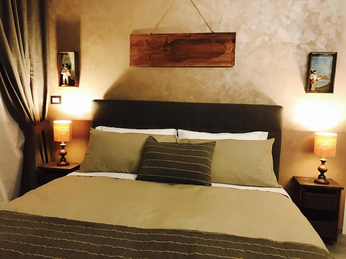Hotel I 4 Elementi Neapol Exteriér fotografie
