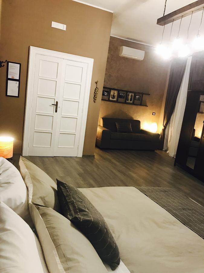 Hotel I 4 Elementi Neapol Exteriér fotografie