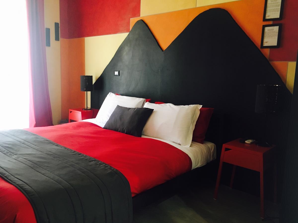 Hotel I 4 Elementi Neapol Exteriér fotografie