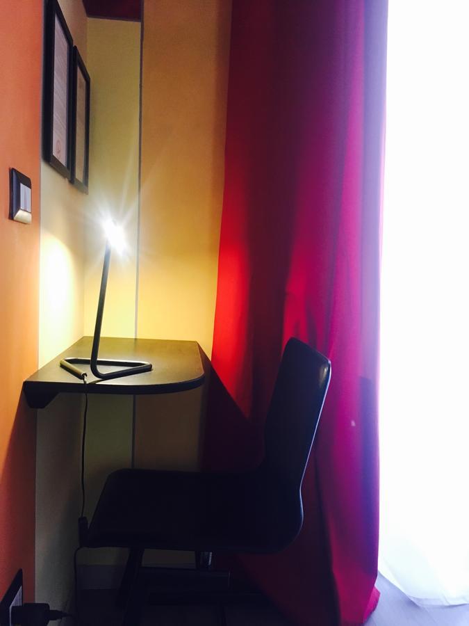 Hotel I 4 Elementi Neapol Exteriér fotografie
