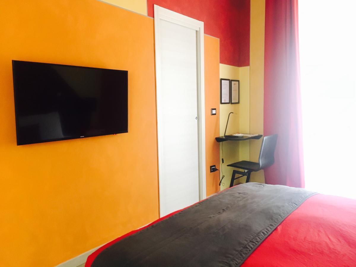 Hotel I 4 Elementi Neapol Exteriér fotografie