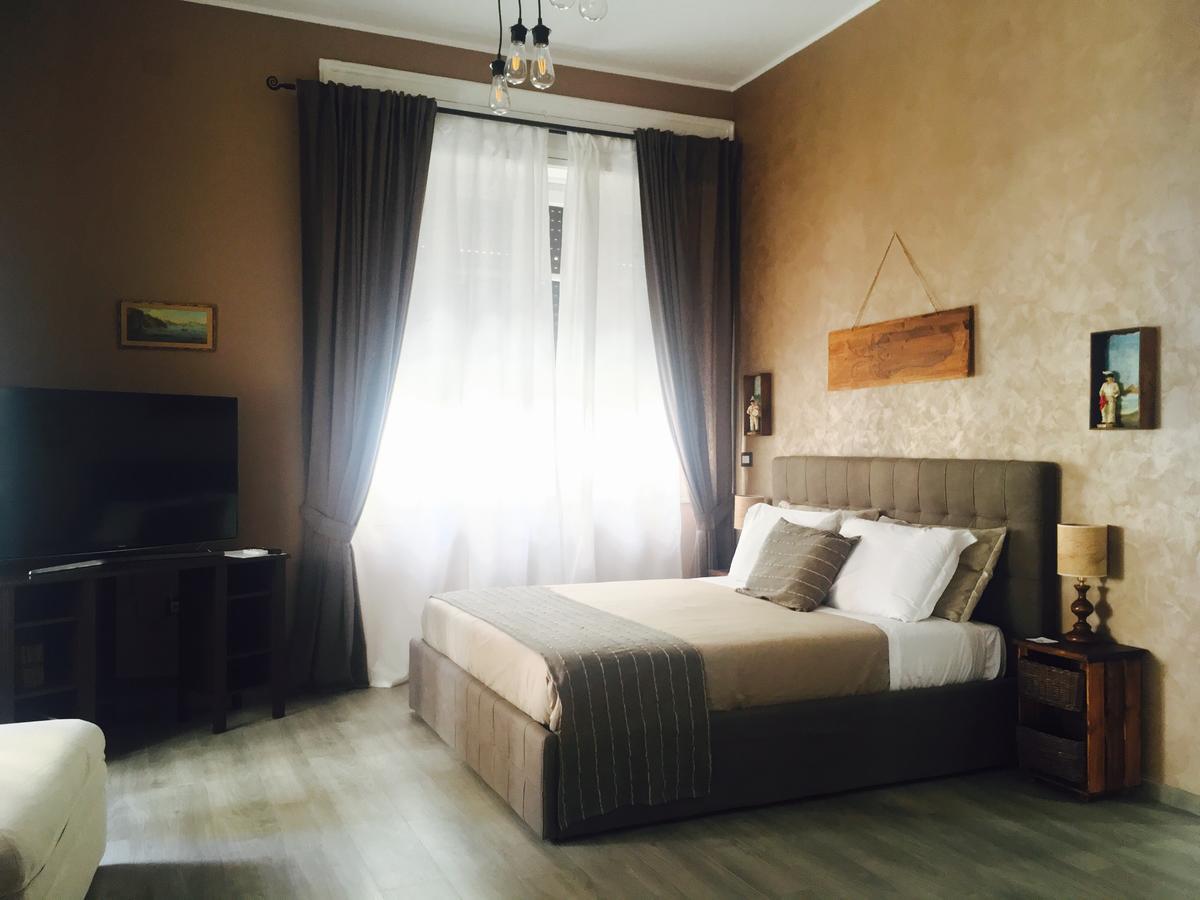 Hotel I 4 Elementi Neapol Exteriér fotografie