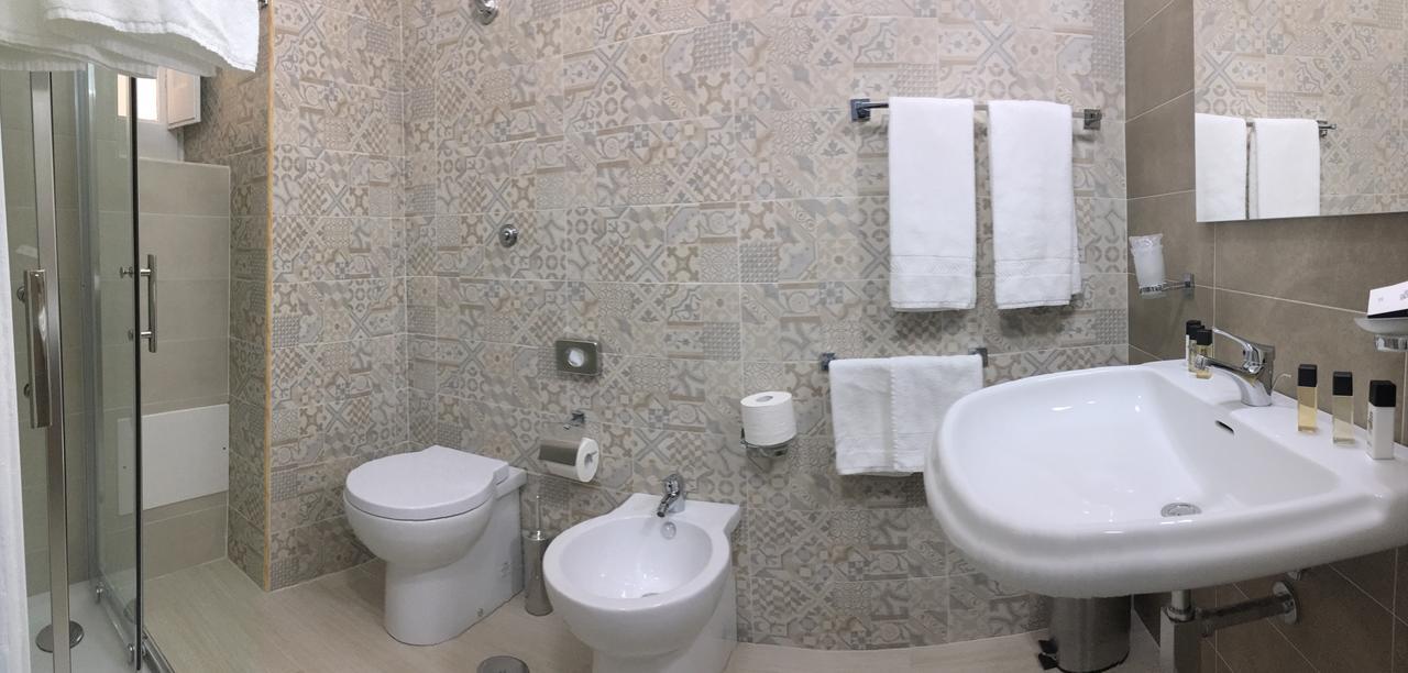 Hotel I 4 Elementi Neapol Exteriér fotografie