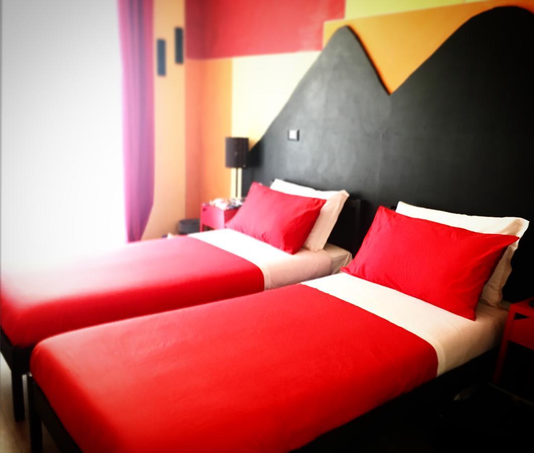 Hotel I 4 Elementi Neapol Exteriér fotografie